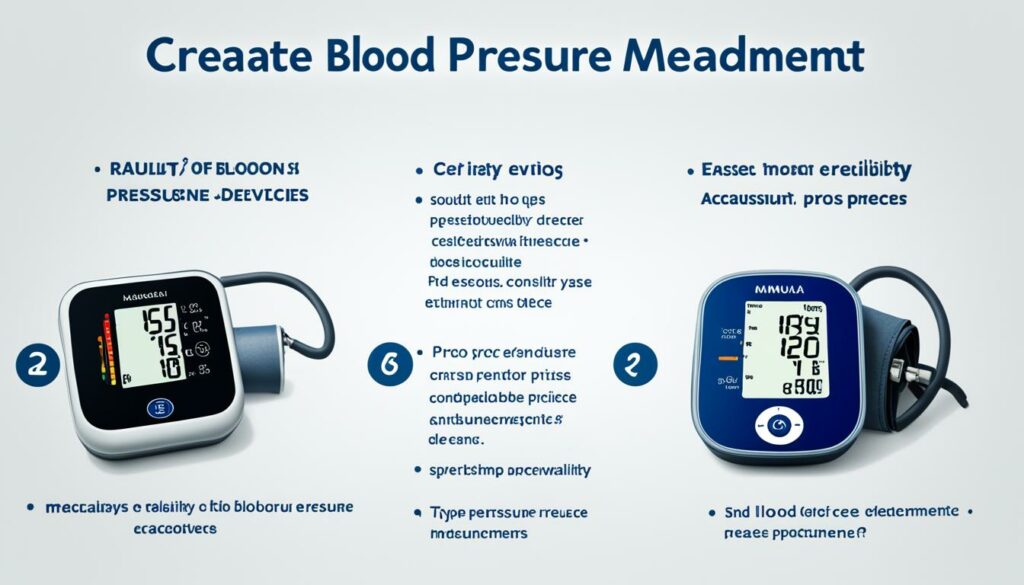 Auswahlkriterien für Blutdruckmessgeräte