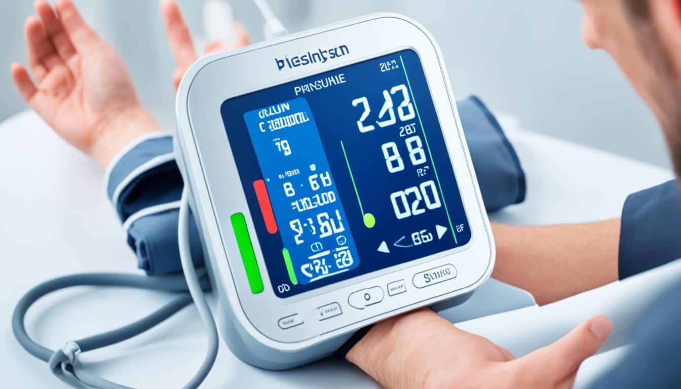 Besondere Features moderner Blutdruckmessgeräte