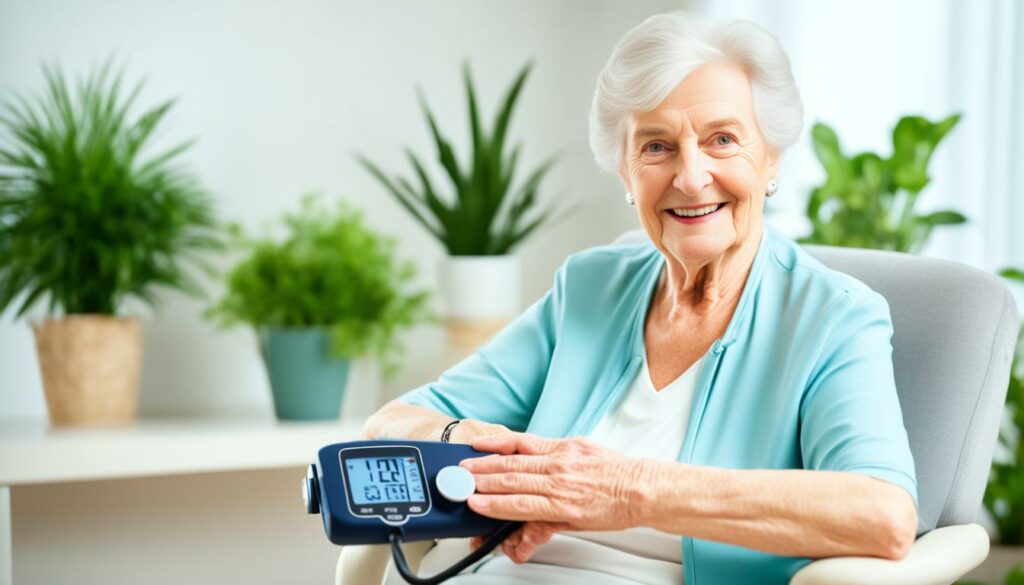 Beste Blutdruckmessgeräte für Senioren