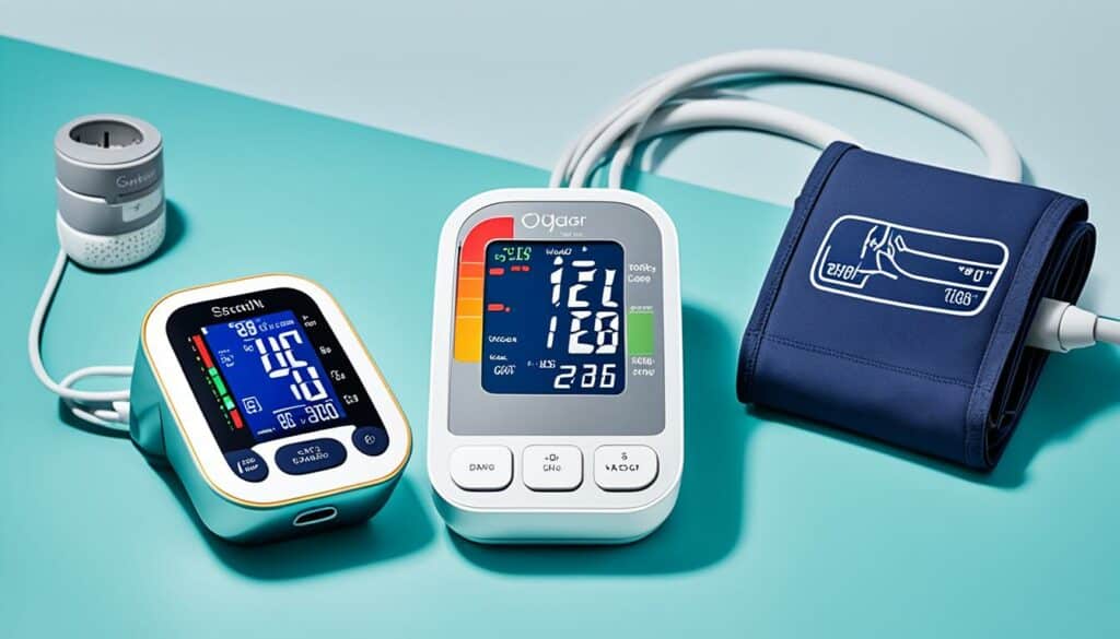 Bewertungskriterien für Blutdruckmessgeräte