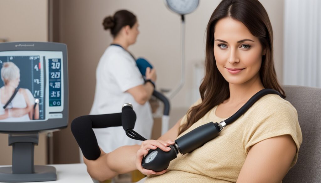 Blutdruckmessung Schwangerschaft
