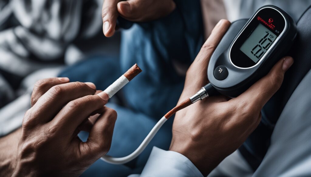 Rauchen und Blutdruck: Was muss man wissen?