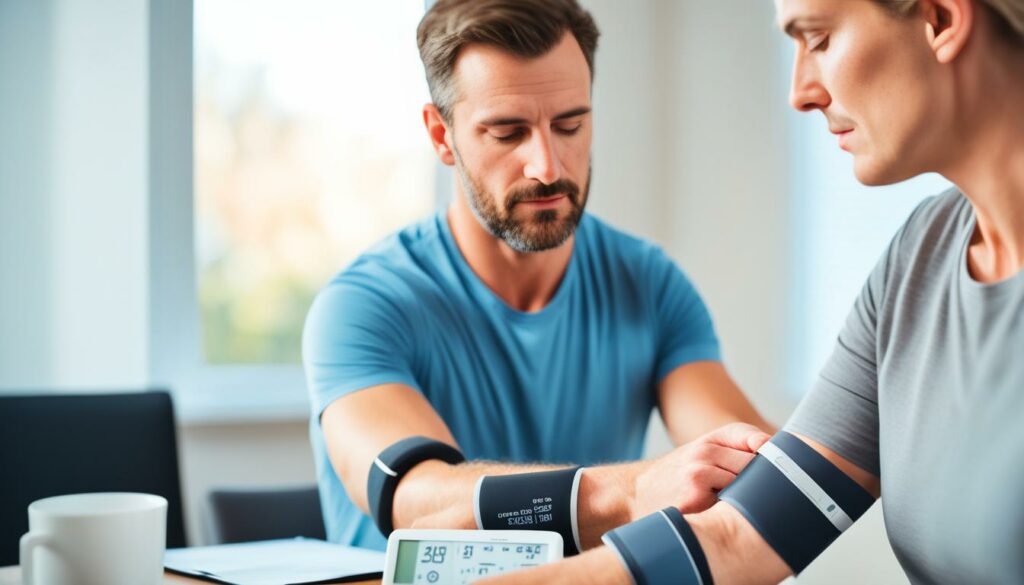 Tipps für die erste Benutzung eines Blutdruckmessgeräts