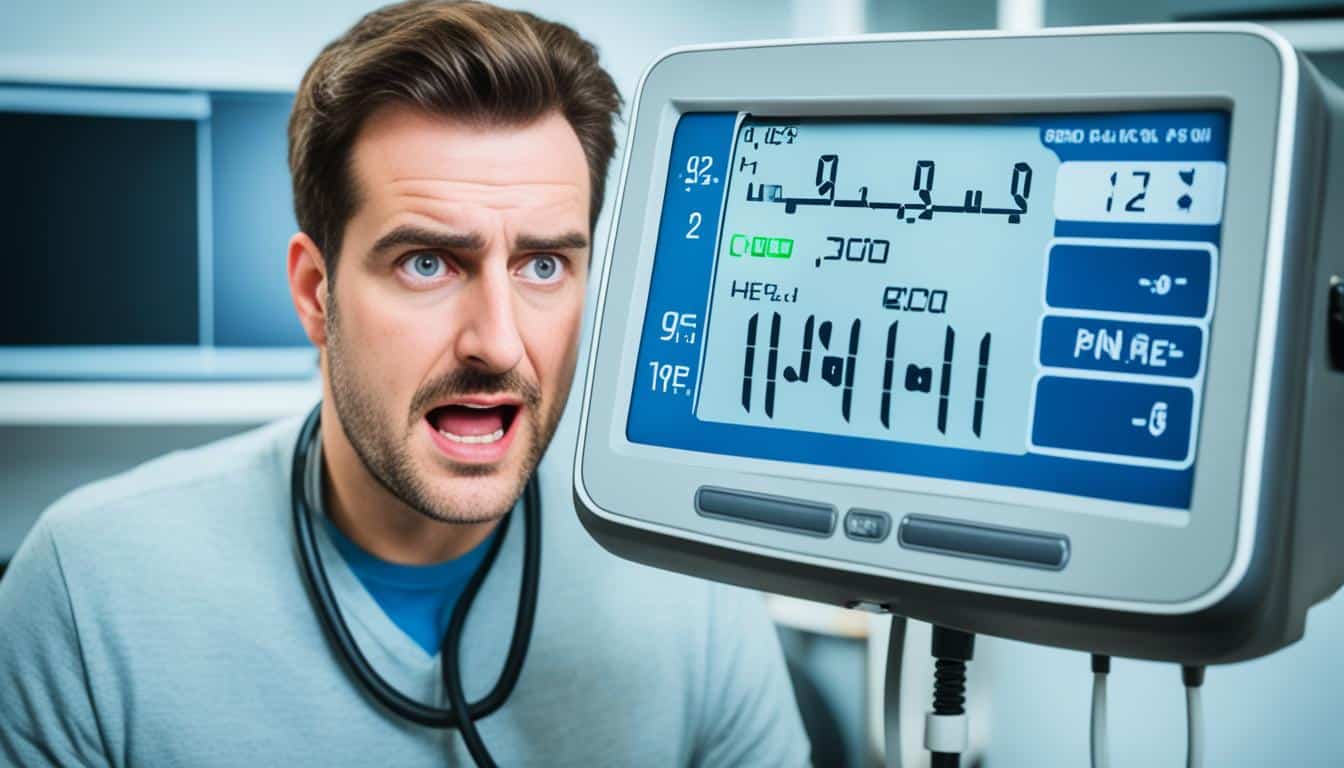 Was tun bei einem Blutdruckmessgerät-Fehler?